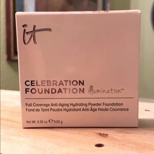 IT Cosmetics- Celebration Foundation Illumination